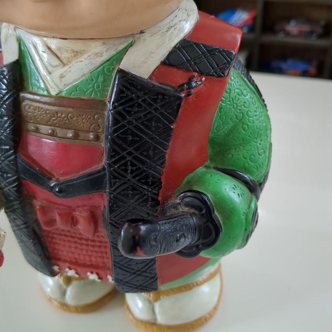 激レア 信用金庫 店頭 カウンター用 信ちゃん 貯金箱 マジック塗りなし入手困難