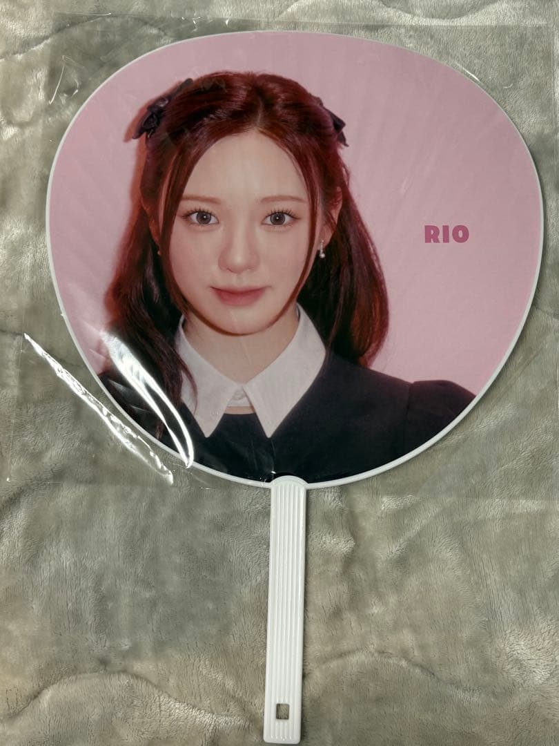 NiziU RIOグッズセット