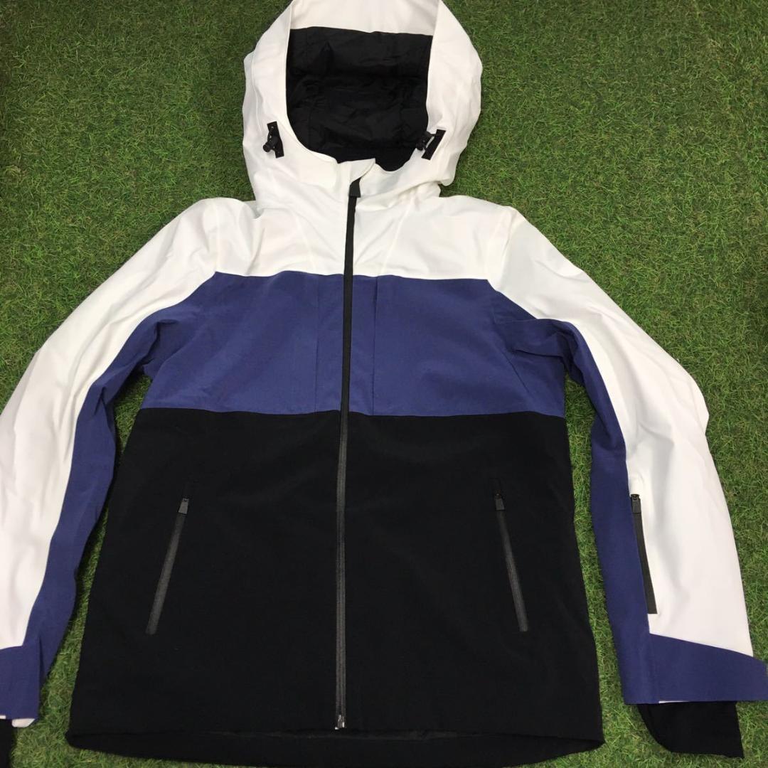 新品 AZTECH MOUNTAIN アズテックマウンテン ダウンジャケット