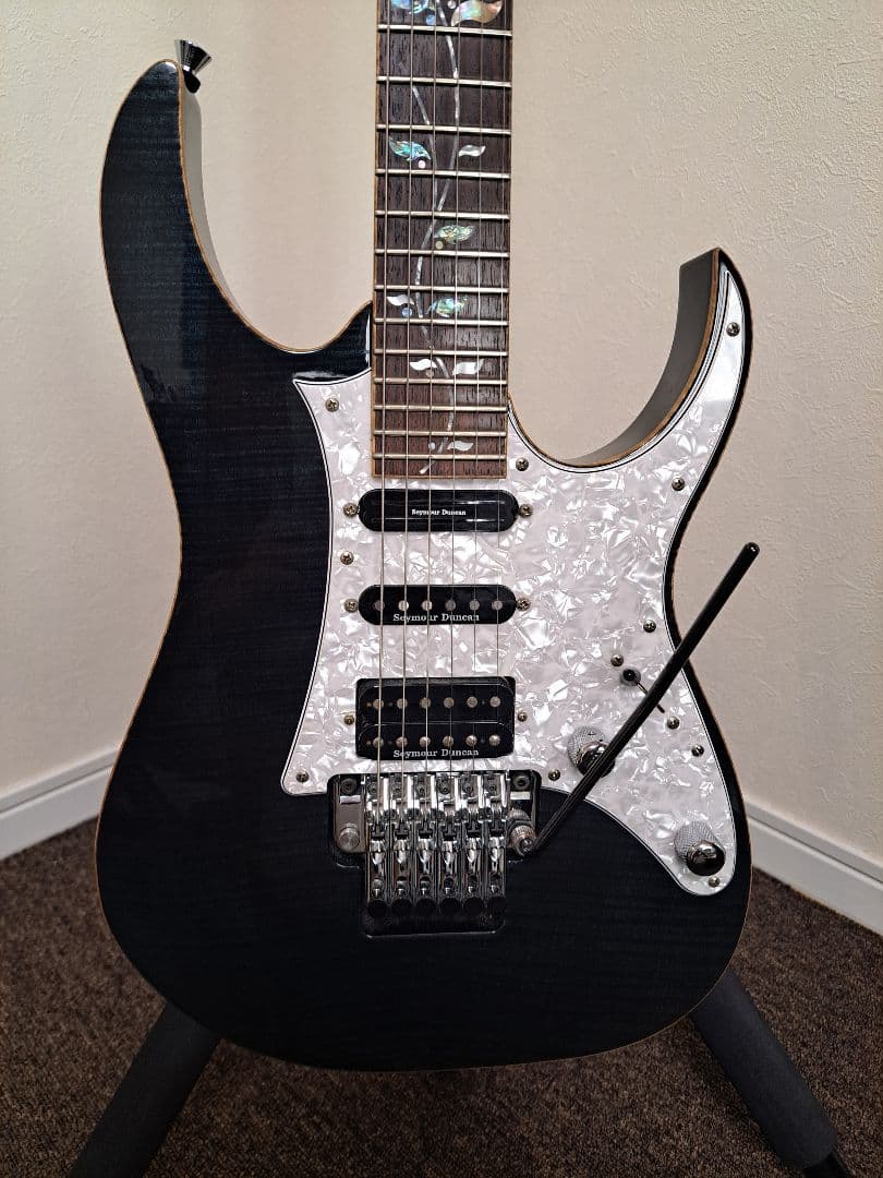 【美品】Ibanez J-custom RG8540ZD