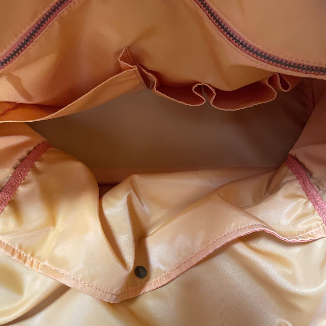 PORTER ユナイテッドバンブーコラボ ボストン 2WAY 未使用級 シワ加工