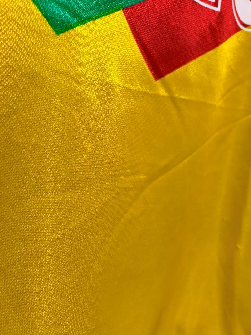 ウェア JEF UNITED 1994-96 #10 Pierre Littbarski