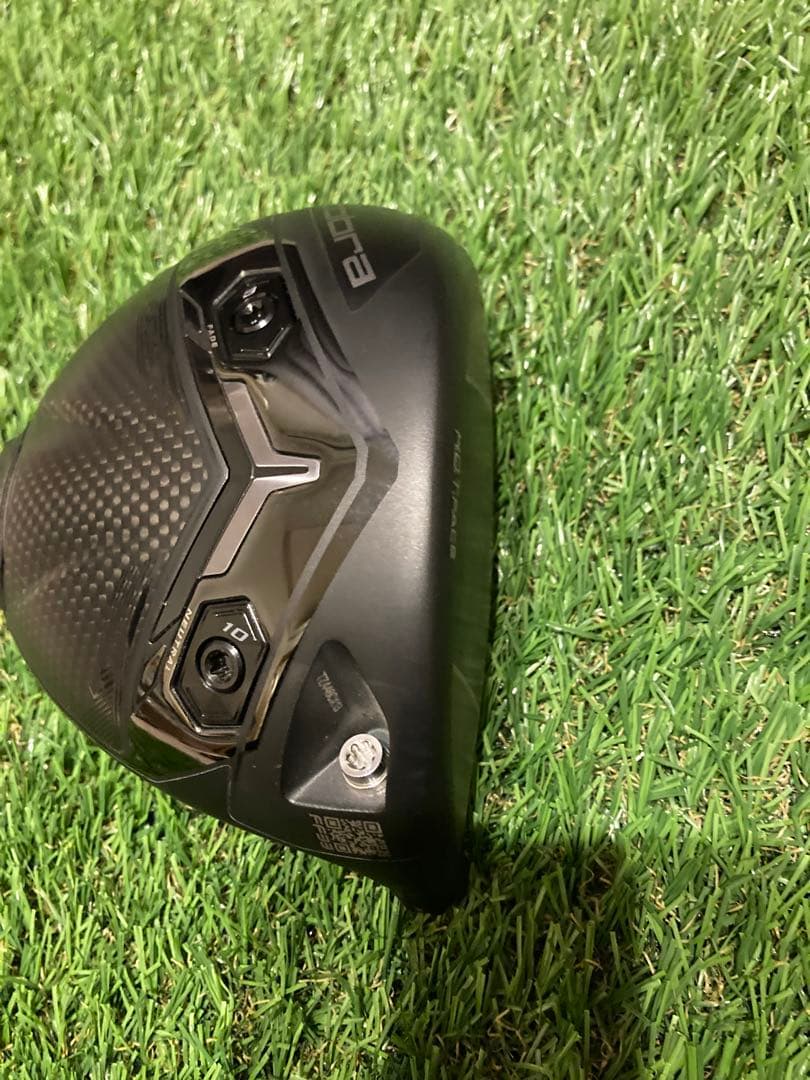 ●かなり美品　激飛び●コブラ DS ADAPT LS ドライバー9度ヘッド単体