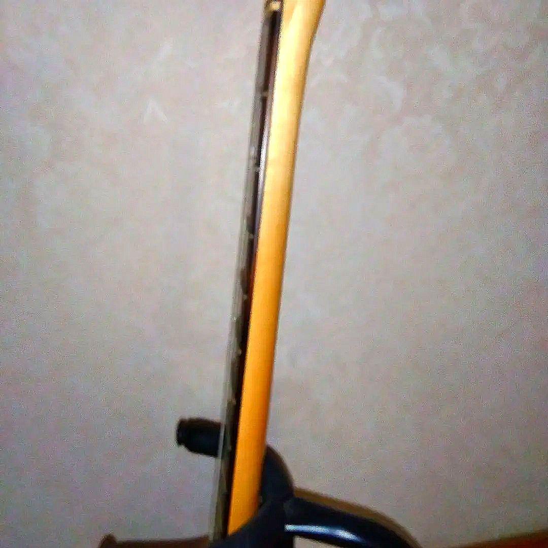 フェンダー スクワイア　ストラト美品　ショルダーケース、ストラップ付