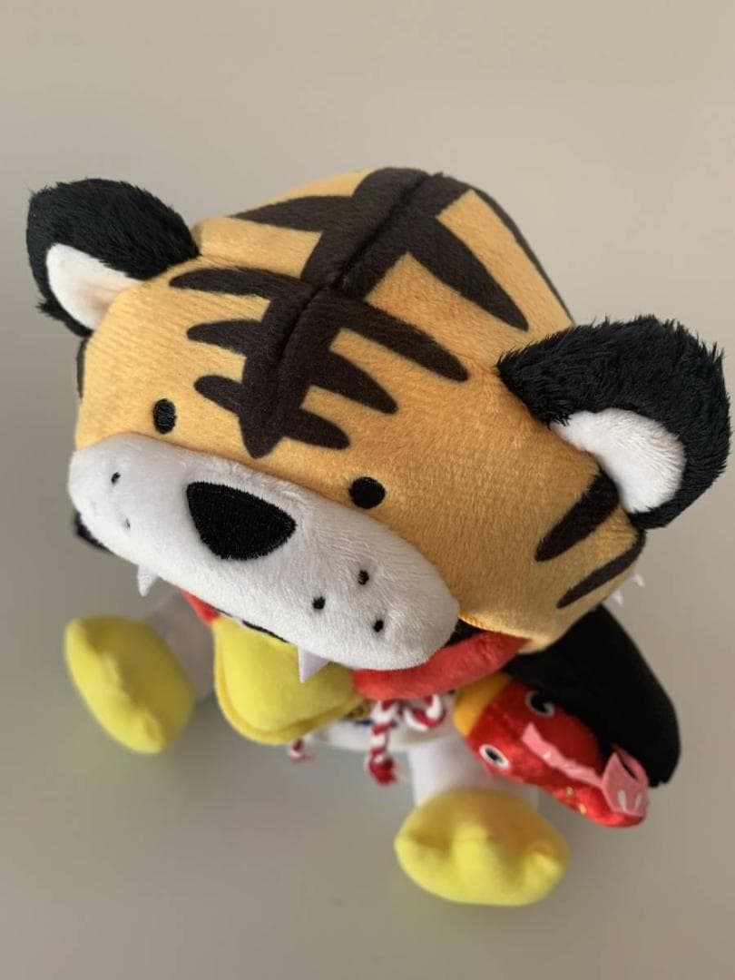 モンチッチ (つば九郎ぬいぐるみ) & お座りつば九郎(寅干支) / 2体SET