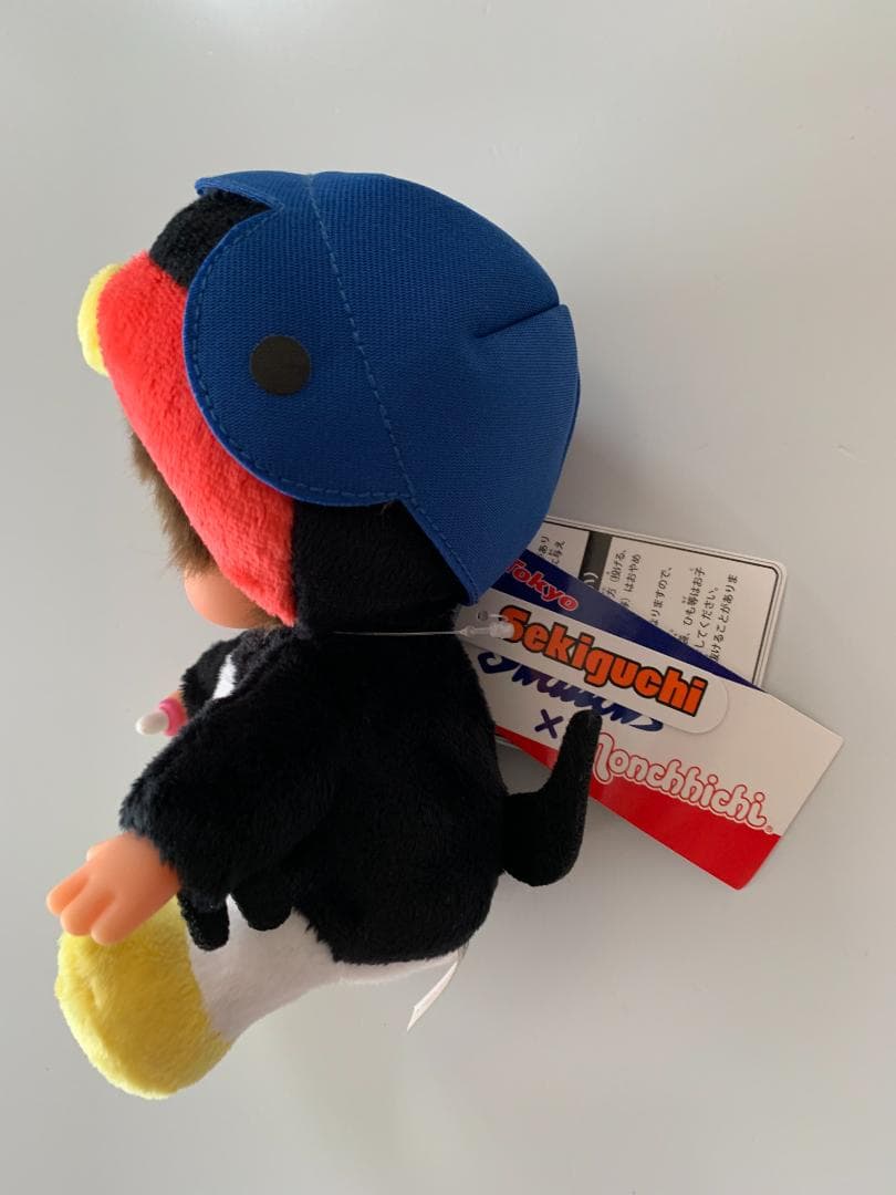 モンチッチ (つば九郎ぬいぐるみ) & お座りつば九郎(寅干支) / 2体SET