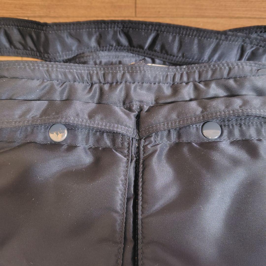 ポーター タンカー ショルダーバッグ サイズL ブラック