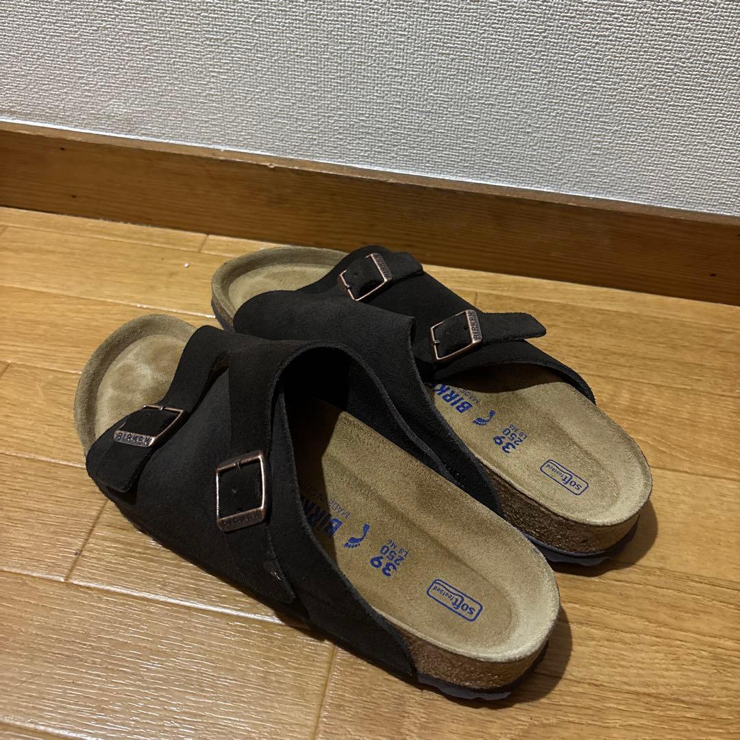 さおむりん ビルケンシュトック　チューリヒ　39