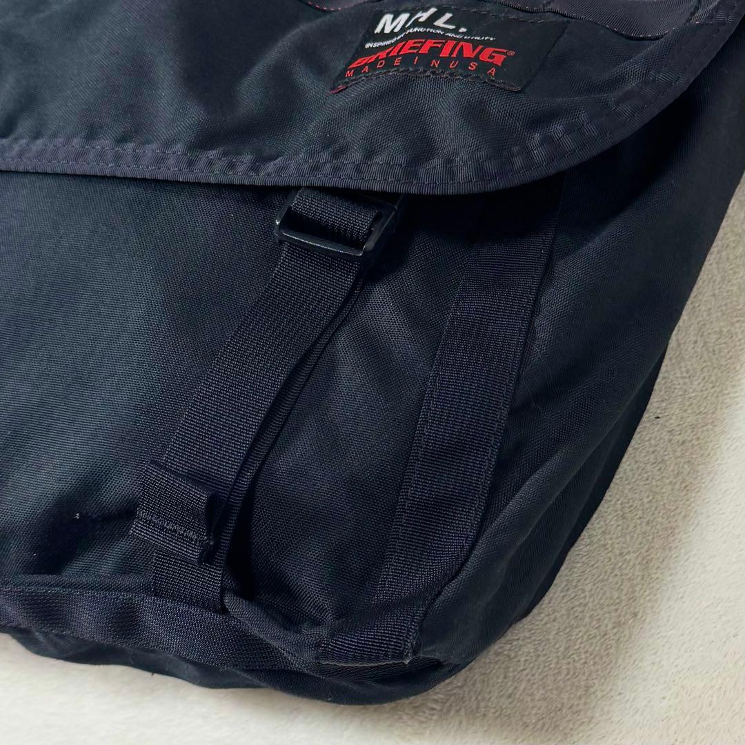BRIEFING MHL ブリーフィング MHL 別注メッセンジャーバッグ