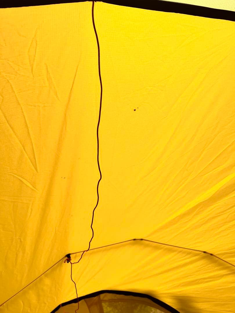 A&F 国内正規品ヒルバーグ　ケロン4gt サンド　純正フットプリント　セット