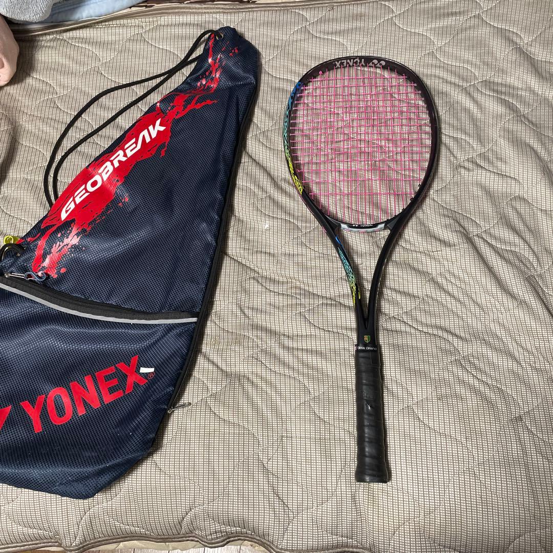 YONEX GEOBREAK ソフトテニスラケット
