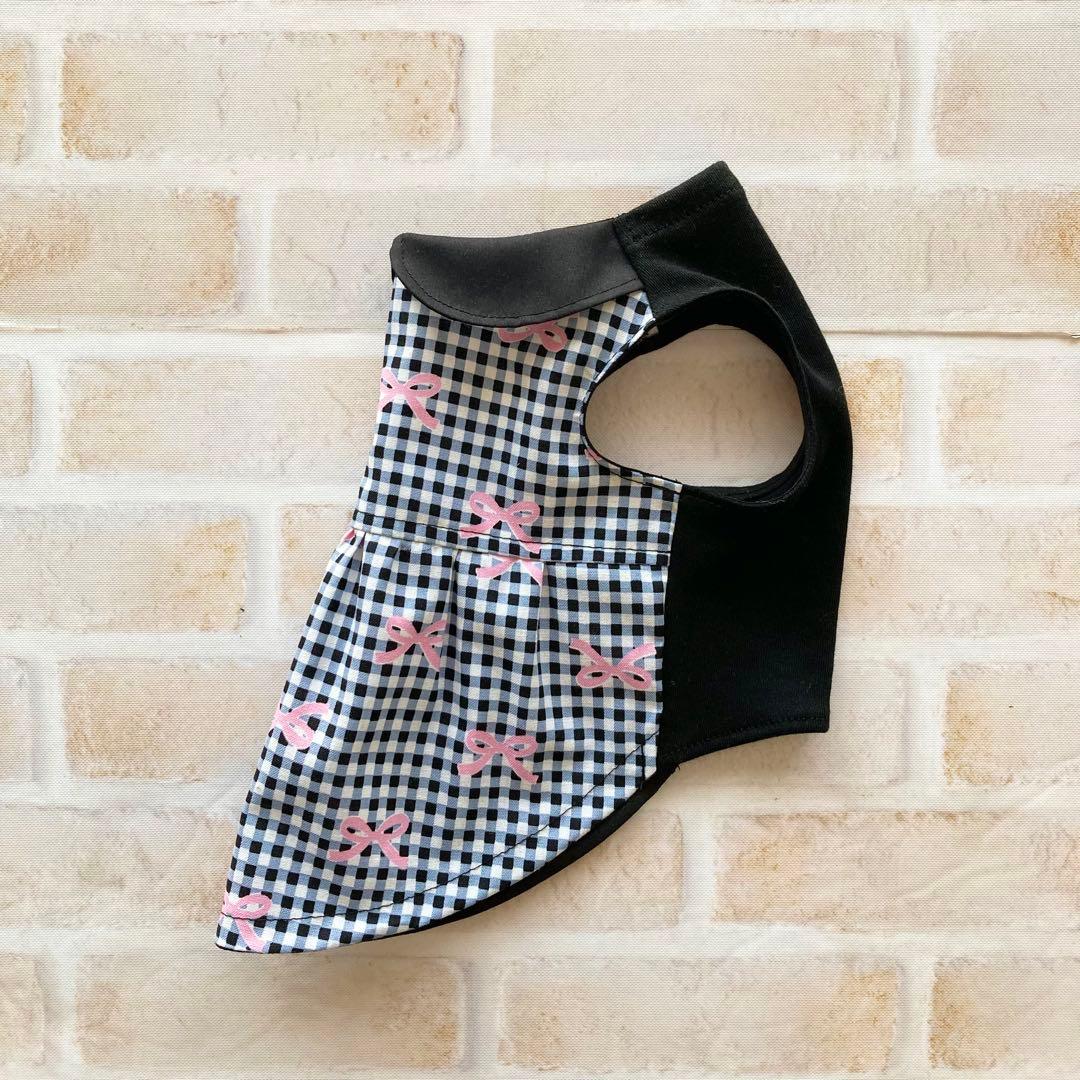 犬服　♡ピンクマミー♡