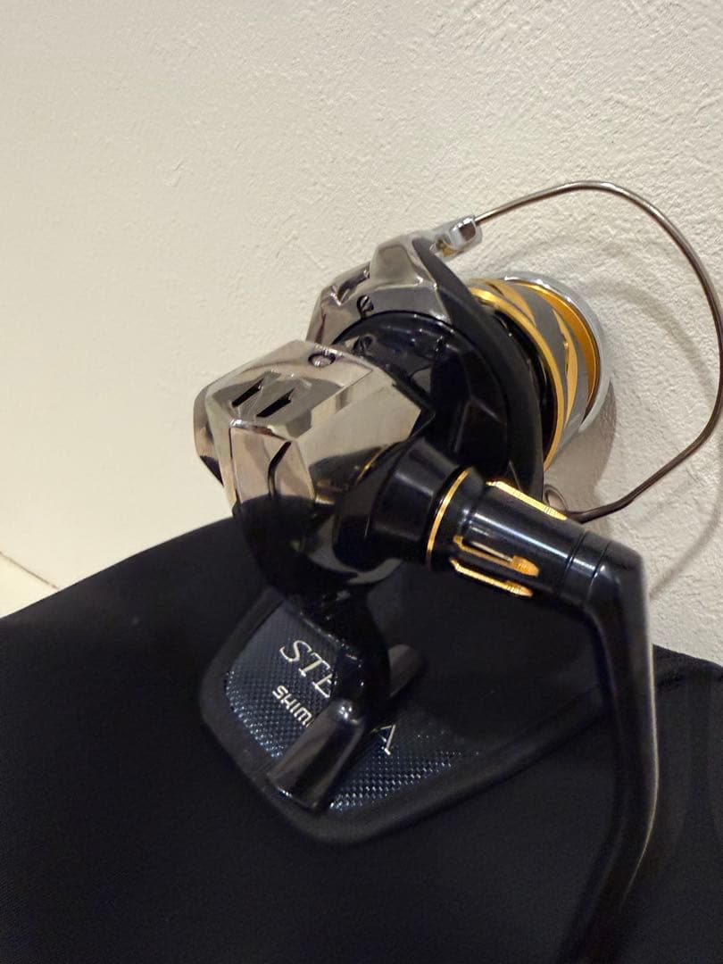 20 ステラ SW 5000HG フルメンテコースOH済み PE2.5号300付