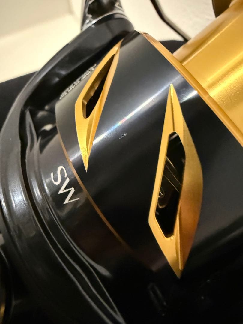 20 ステラ SW 5000HG フルメンテコースOH済み PE2.5号300付