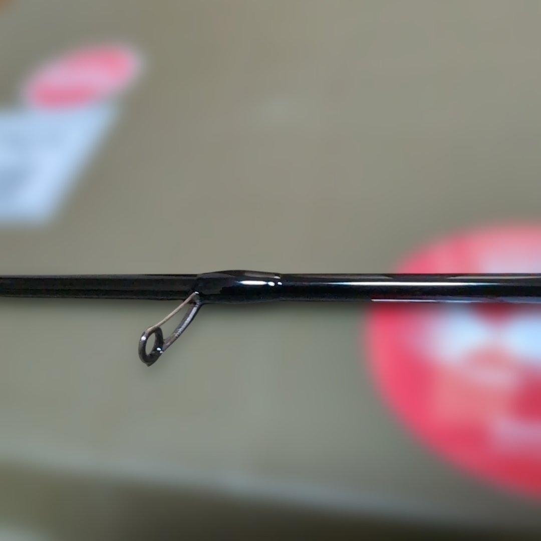 みちさん専用！BLACK LION Rater 77 MH エギングロッド！