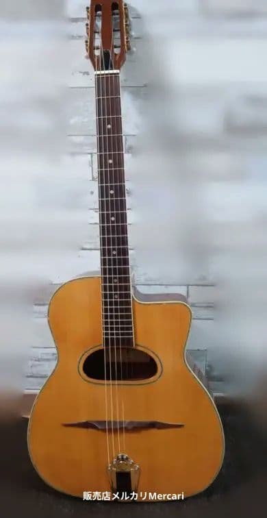 [ マカフェリギター ] マカフェリ ジプシージャズ ジプシースウィング