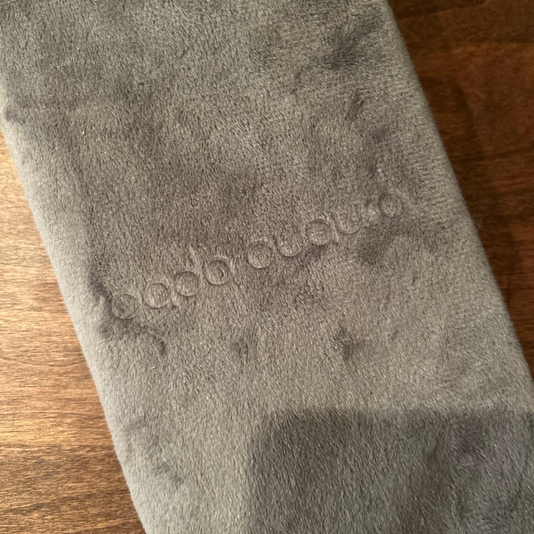 cado カドー ヘアアイロン ストレート 24cm オプション 収納袋 付