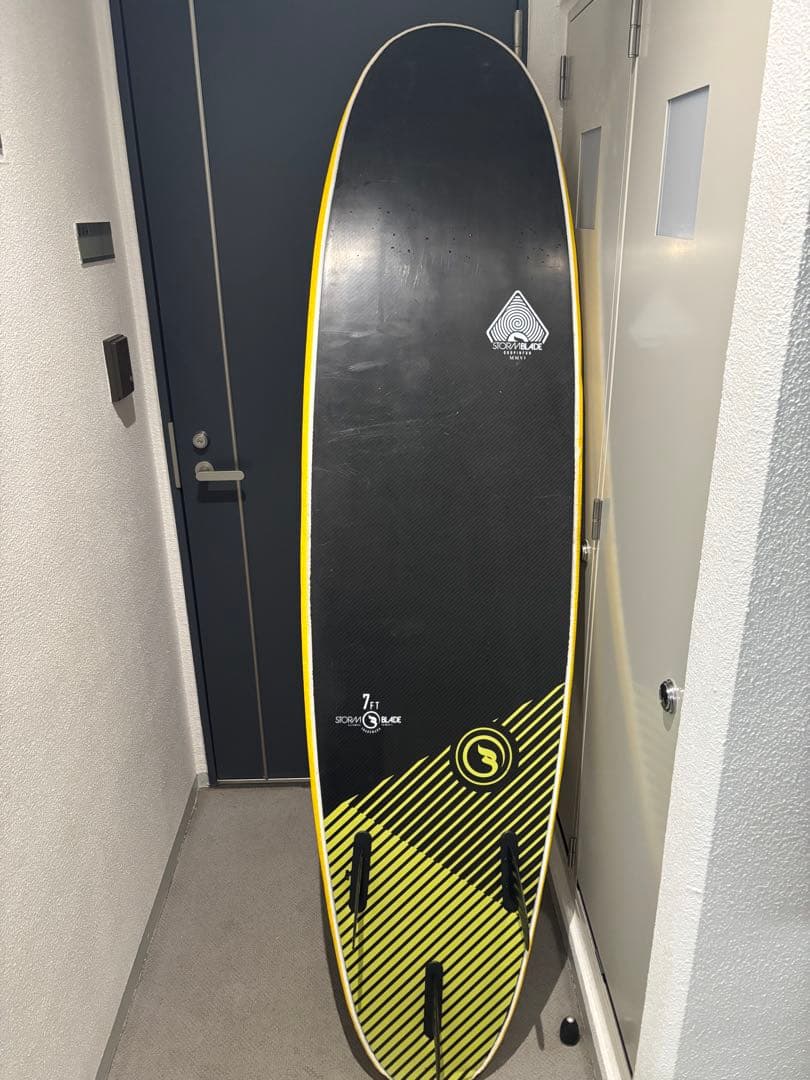 Storm blade 7ft ソフトボード