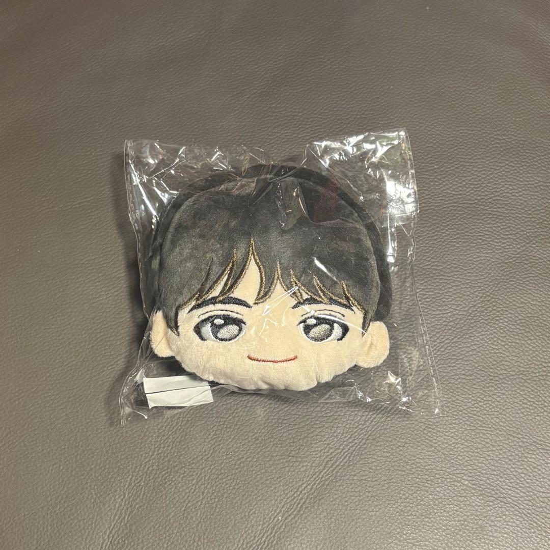 超特急 ハル マスコットポーチ