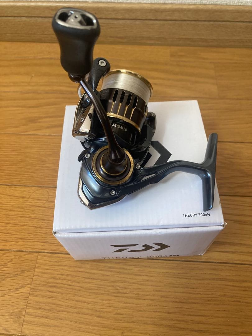 セオリー　２００４Ｈ