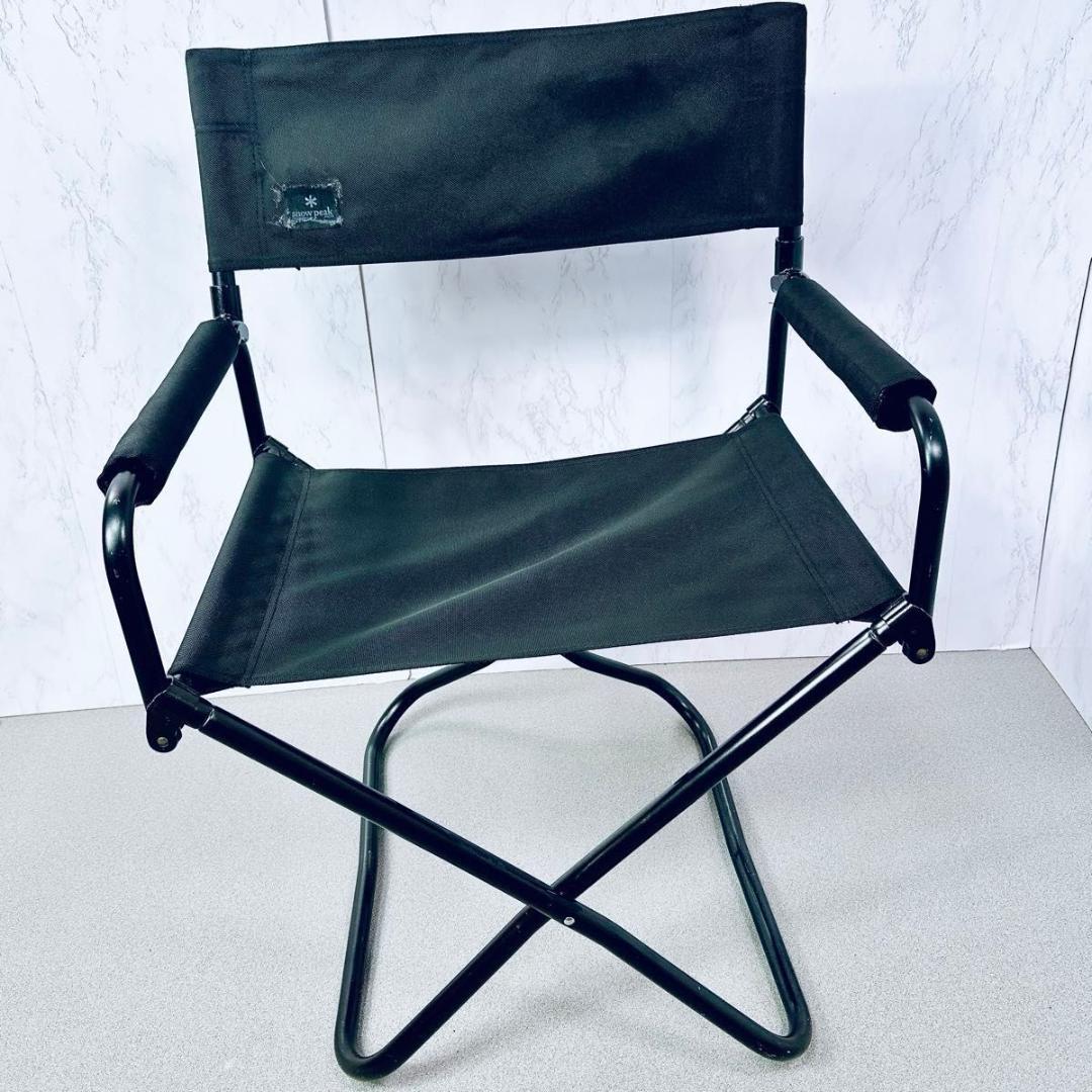  peak スノーピーク 雪峰祭 限定 FD ガーデンチェア 折りたたみ