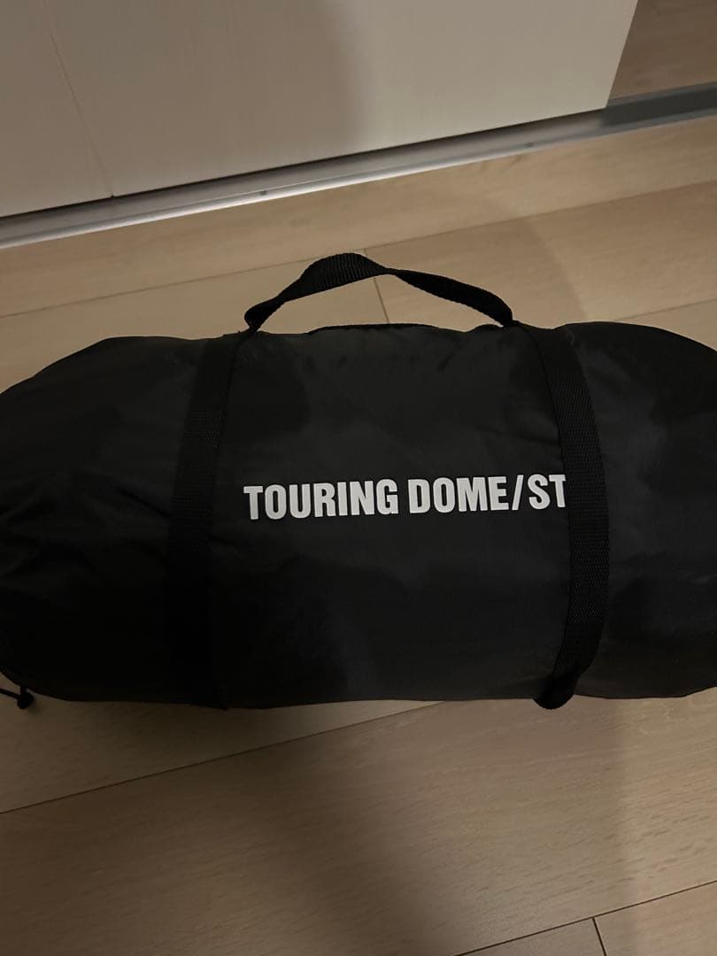 Coleman Touring Dome/ST➕キャンプテント