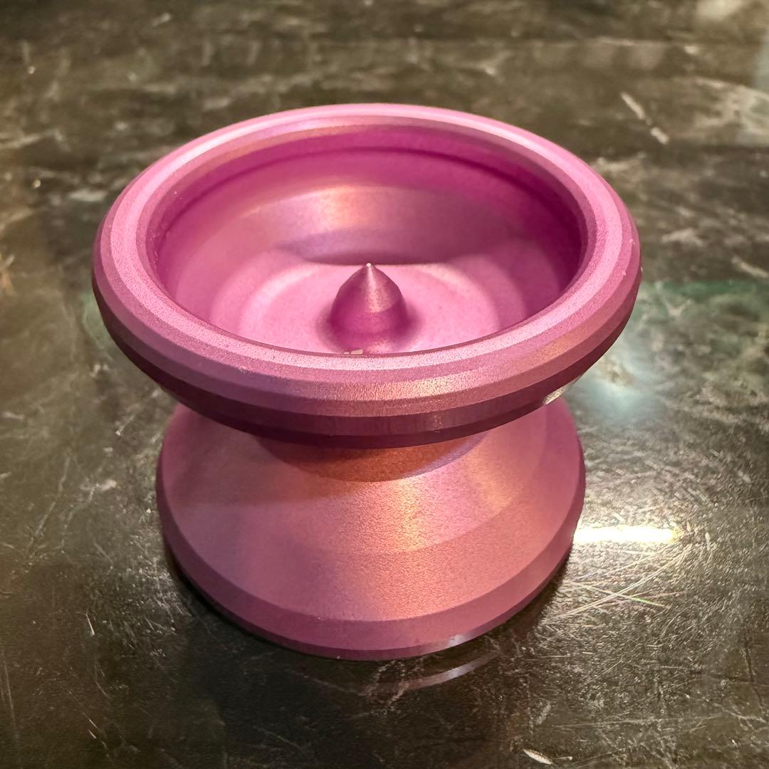 hspin THE CUT パープル ヨーヨー