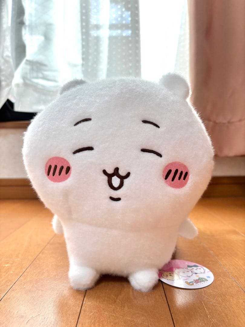 ちいかわ CHIIKAWA しーぷわ ぬいぐるみ 新品 brand new