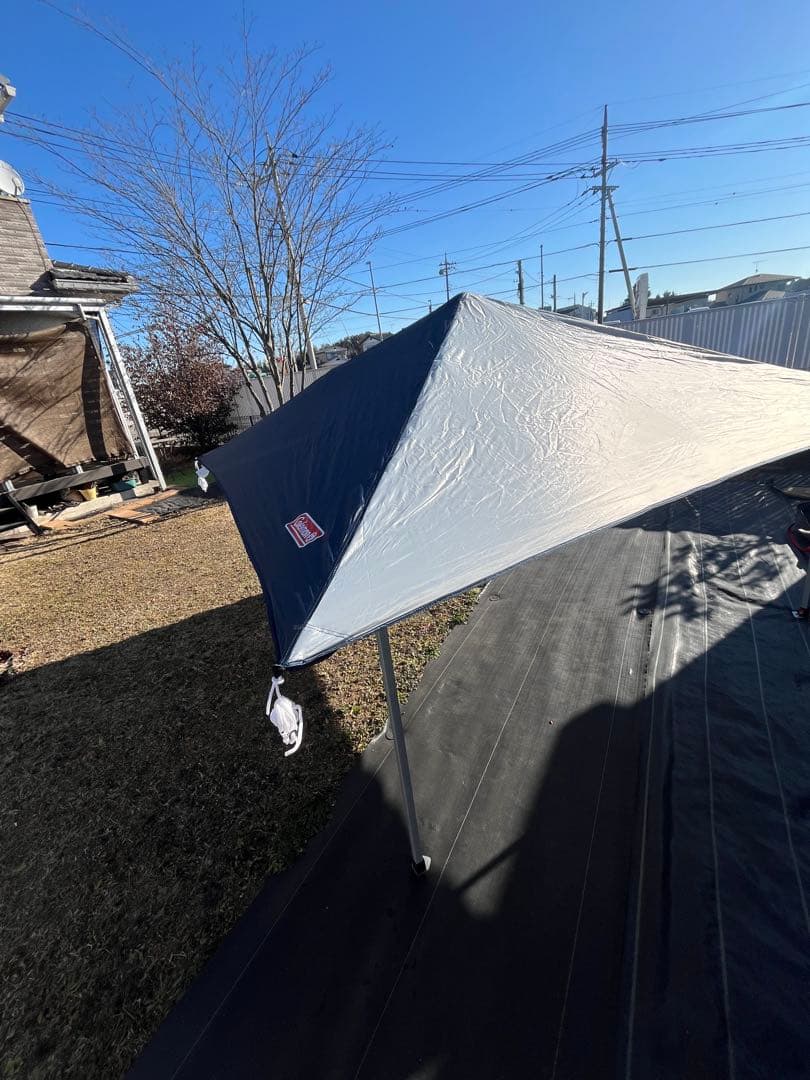 Coleman Instant Visor Shade / M キャンプテント