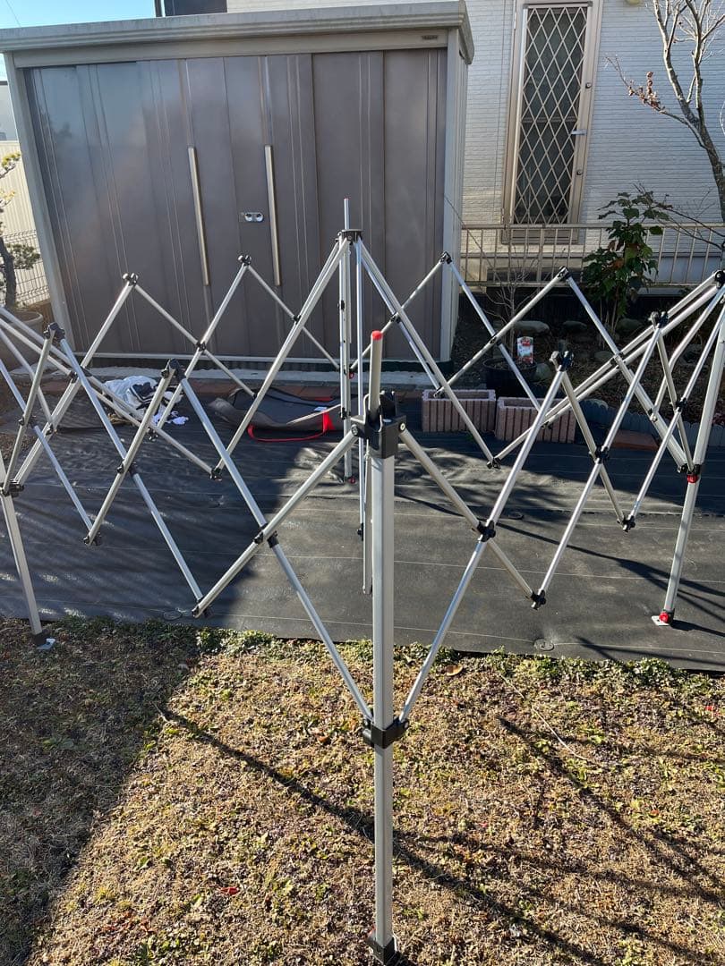 Coleman Instant Visor Shade / M キャンプテント