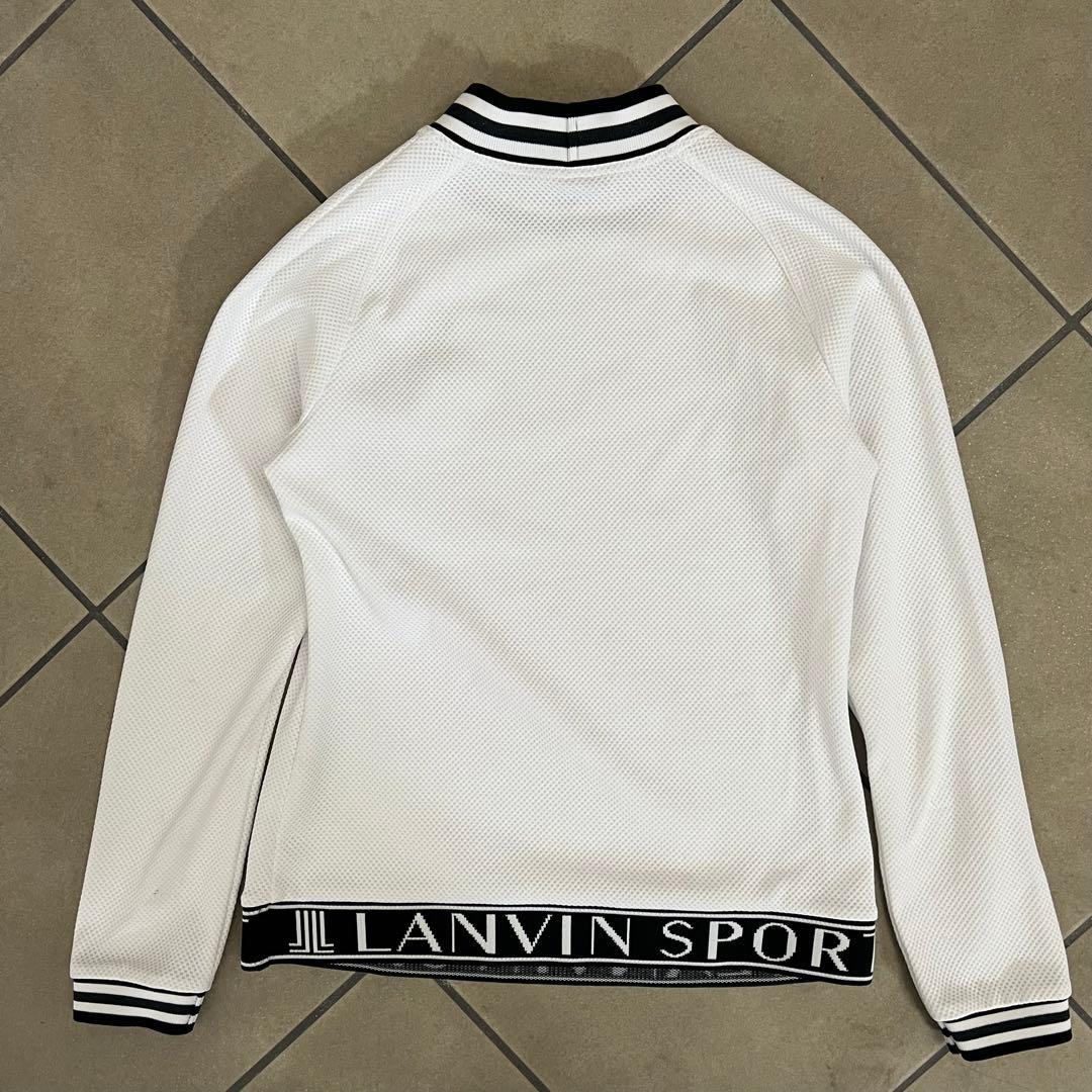LANVIN SPORT ランバンスポール　セットアップ　トップス　スカート S