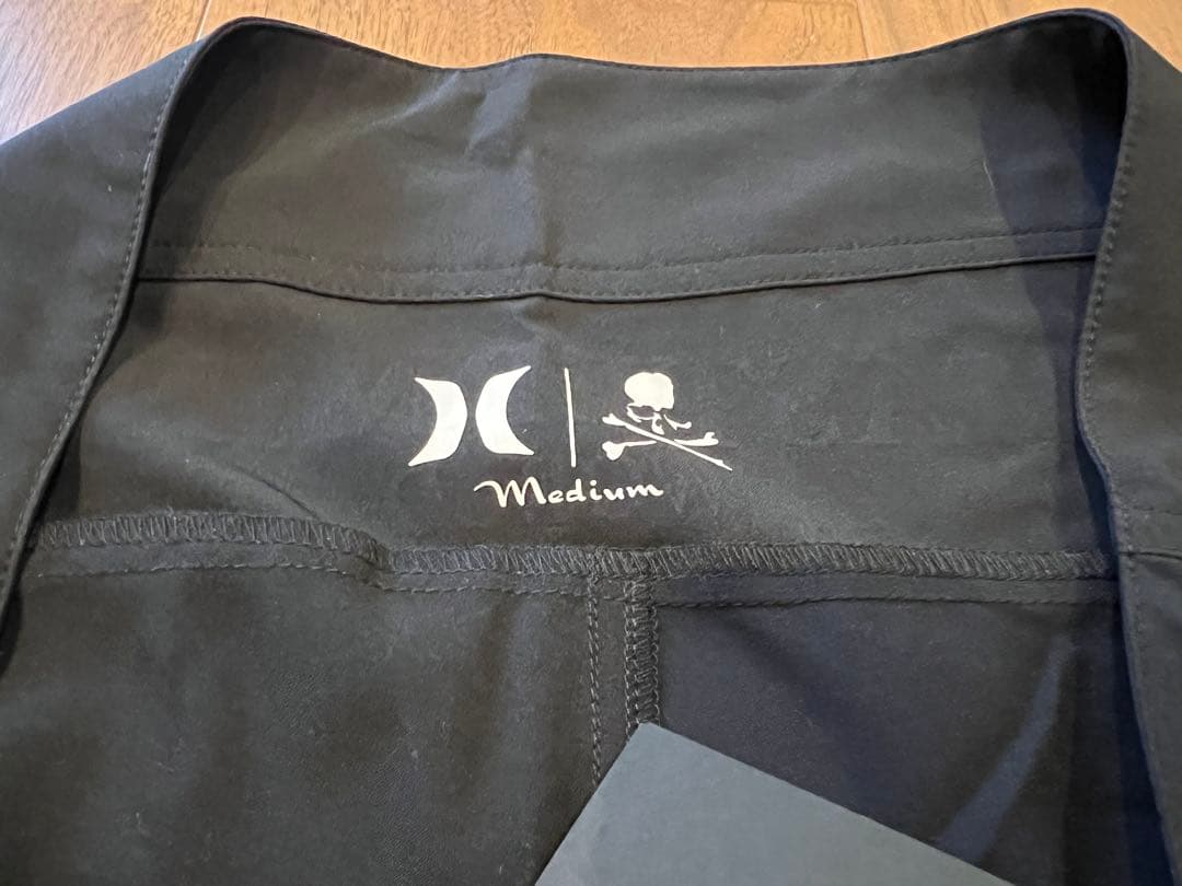 MASTERMIND JAPAN × HURLEY PHANTOM パンツ