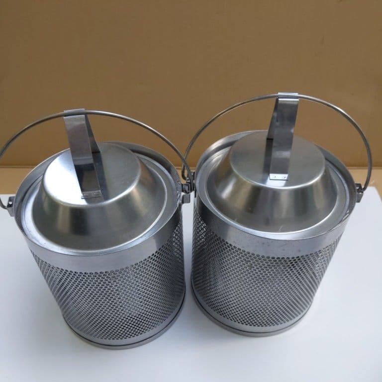 2個☆シンポ製 焼肉上引きフード用 グリスフィルター