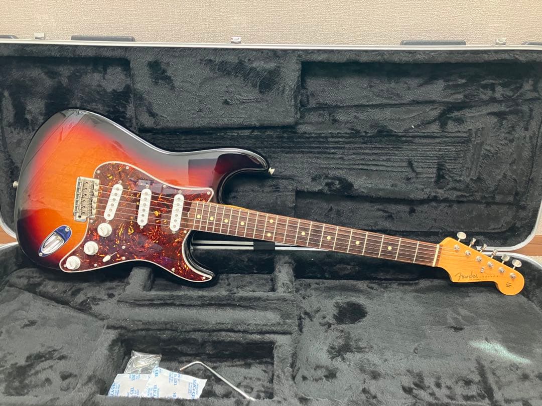 【専用】まる男様Fender John Mayer Signature ストラト