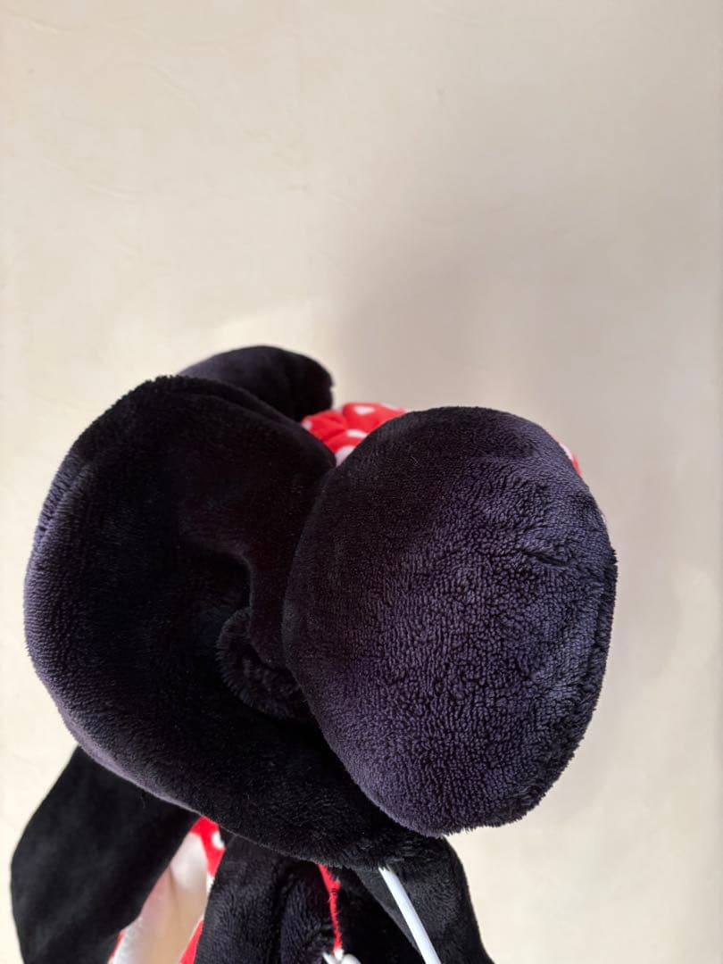 ミニーマウス　ファンキャップ