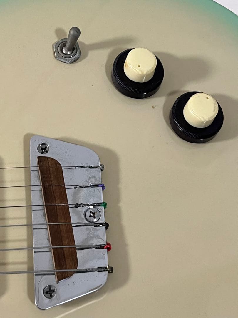 danelectro エレキギター