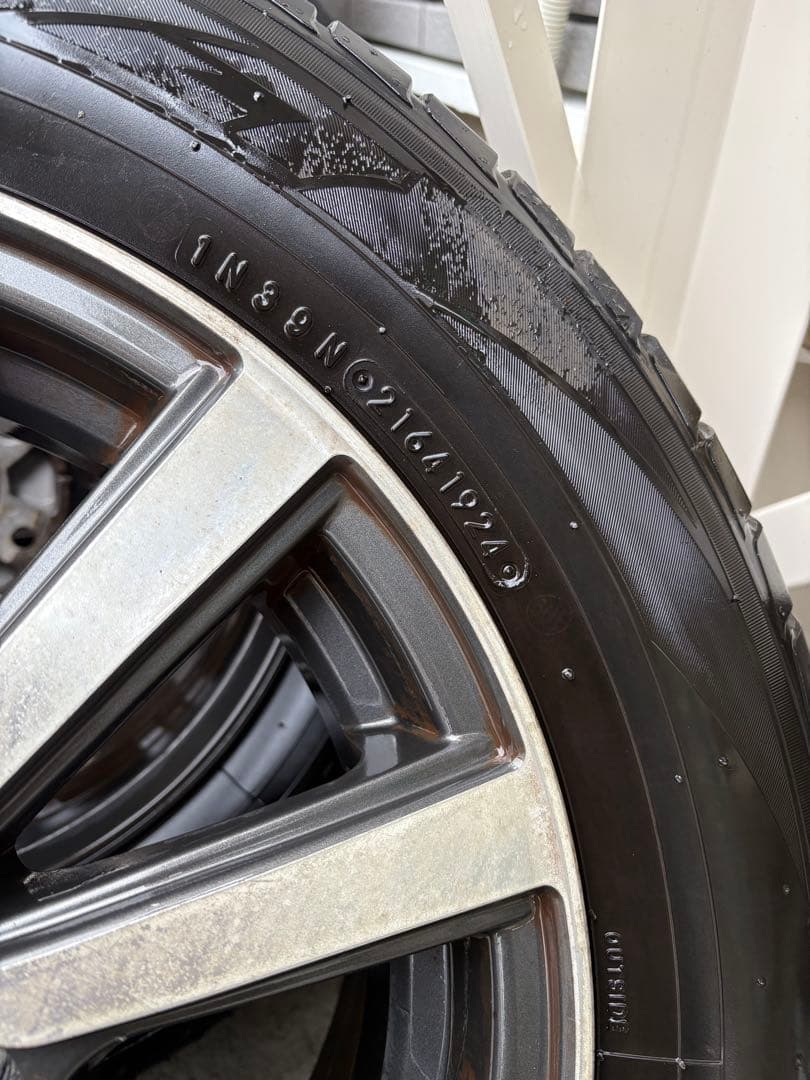 さ*ん様 Toyo Tires 195/65/15タイヤホイール4本セット トラ