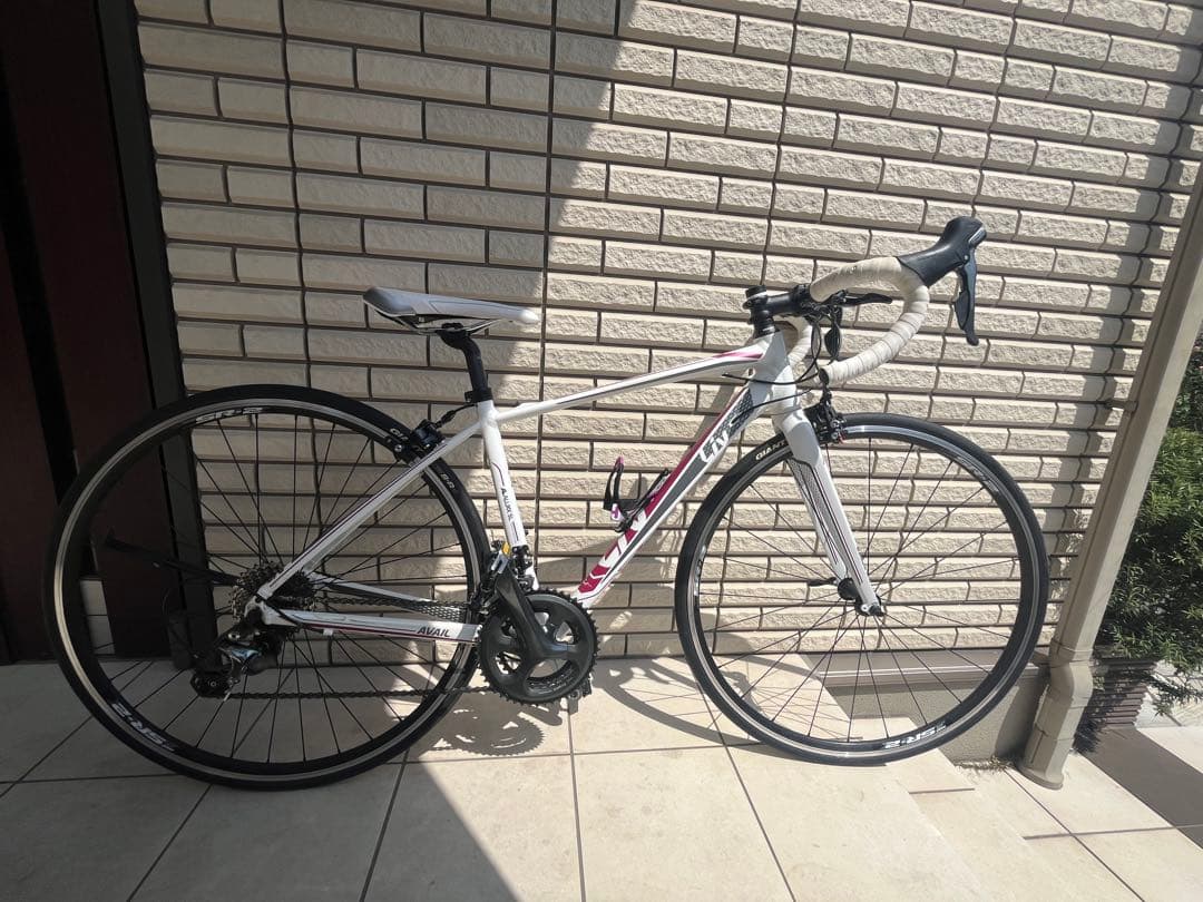 【極美品】GIANT LIV AVAIL ロードバイク 女性向け