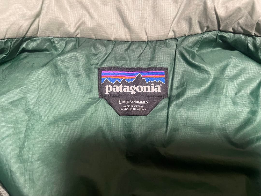 patagonia パタゴニア　ベスト L