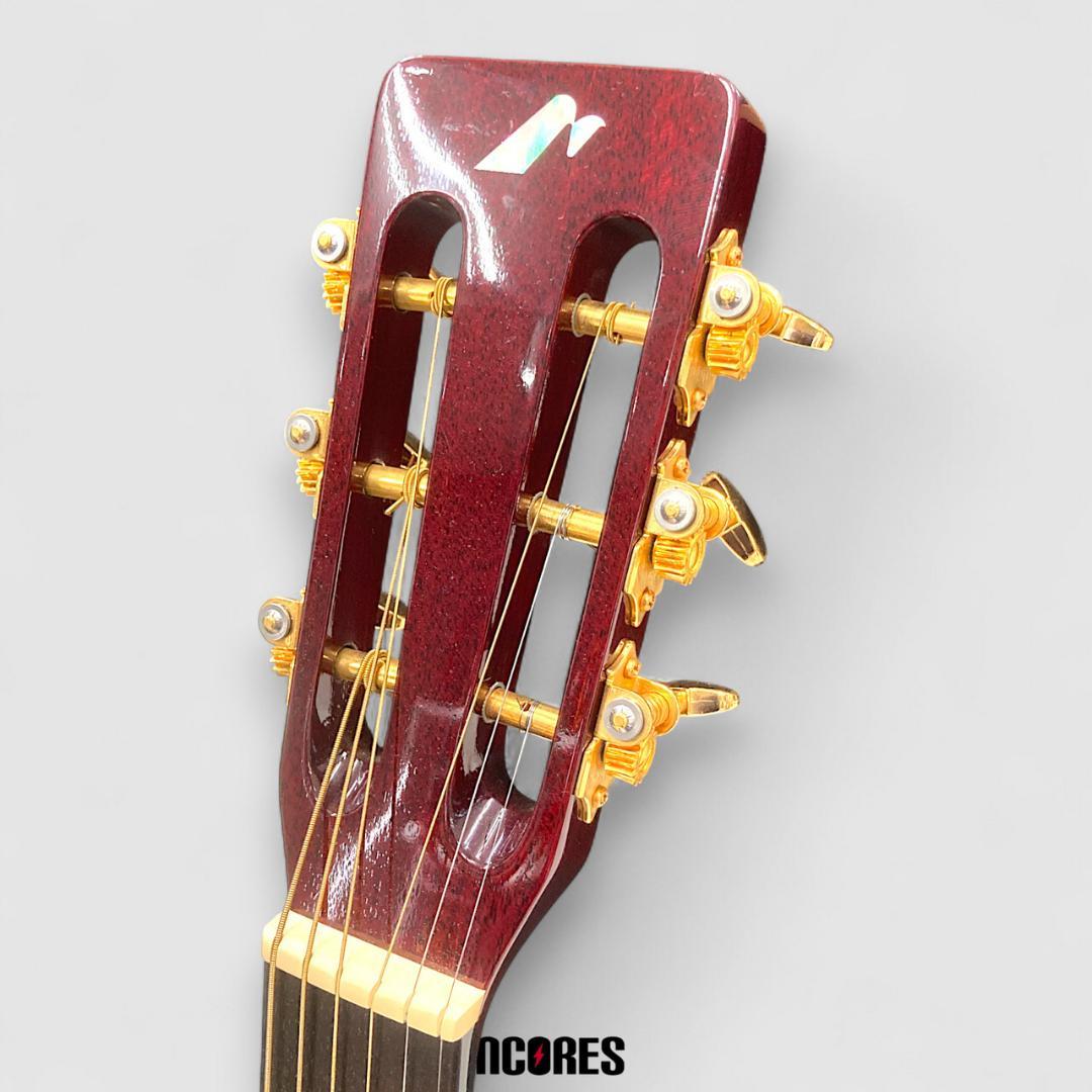 Morris Y-91 ニューヨーカースタイル アコースティックギター