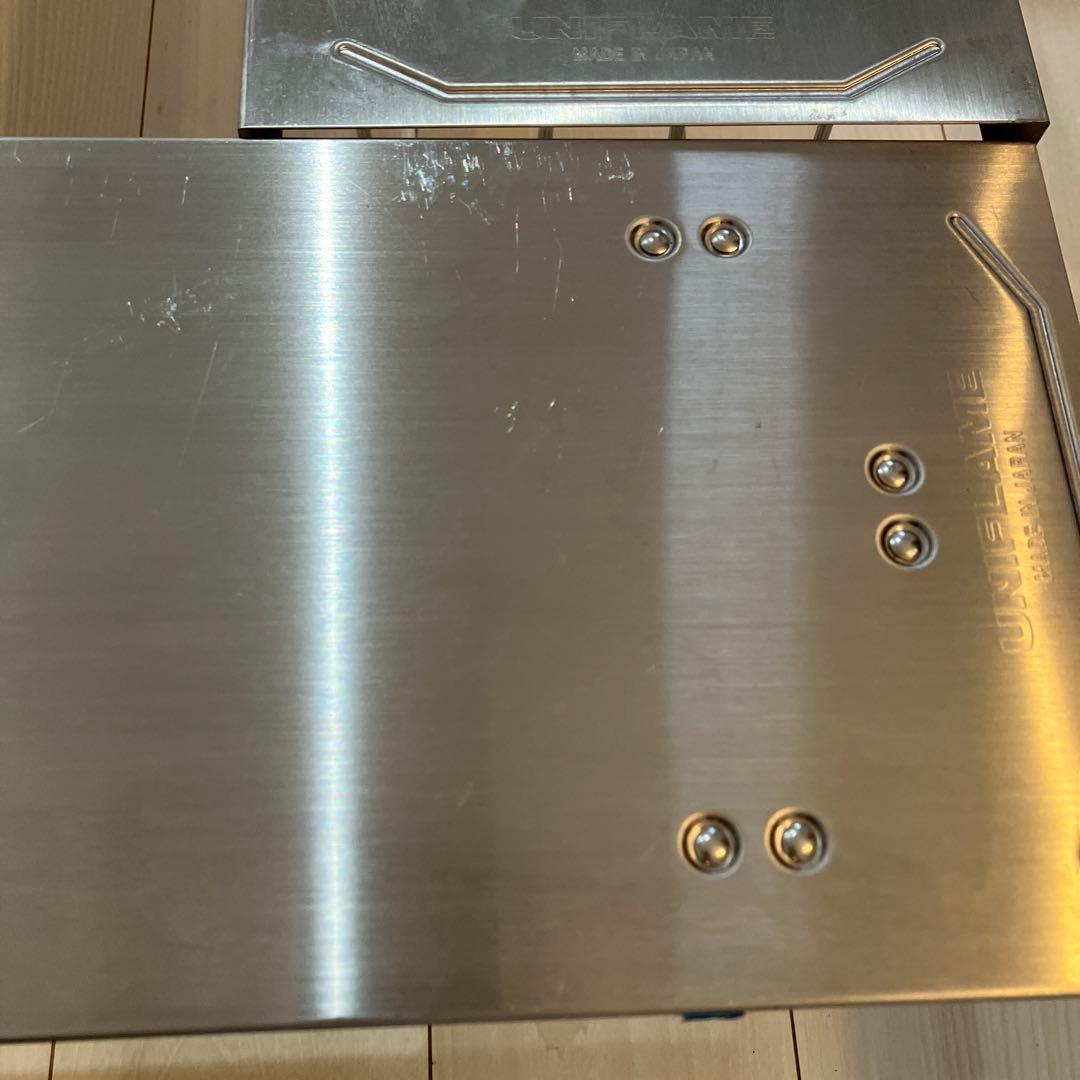 UNIFLAME 囲炉裏テーブル (UF IRORI EXT ) 廃盤品