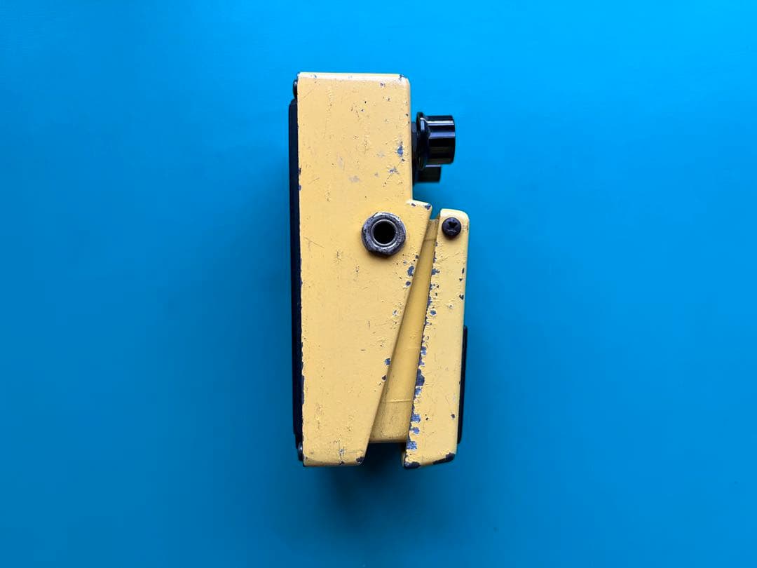 BOSS Over Drive OD-1 銀ネジ