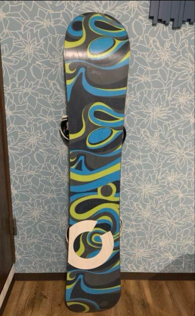 バートン カスタム カーテル Burton custom CARTEL 154