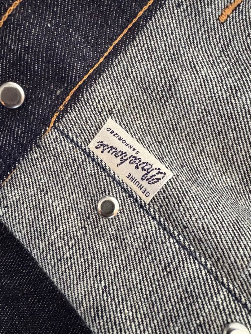 ウエアハウスLot.1008 11MW w33