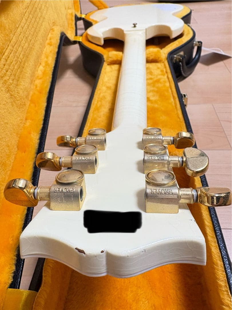 ギター Gibson Custom Shop Murphy Lab 1963 SG