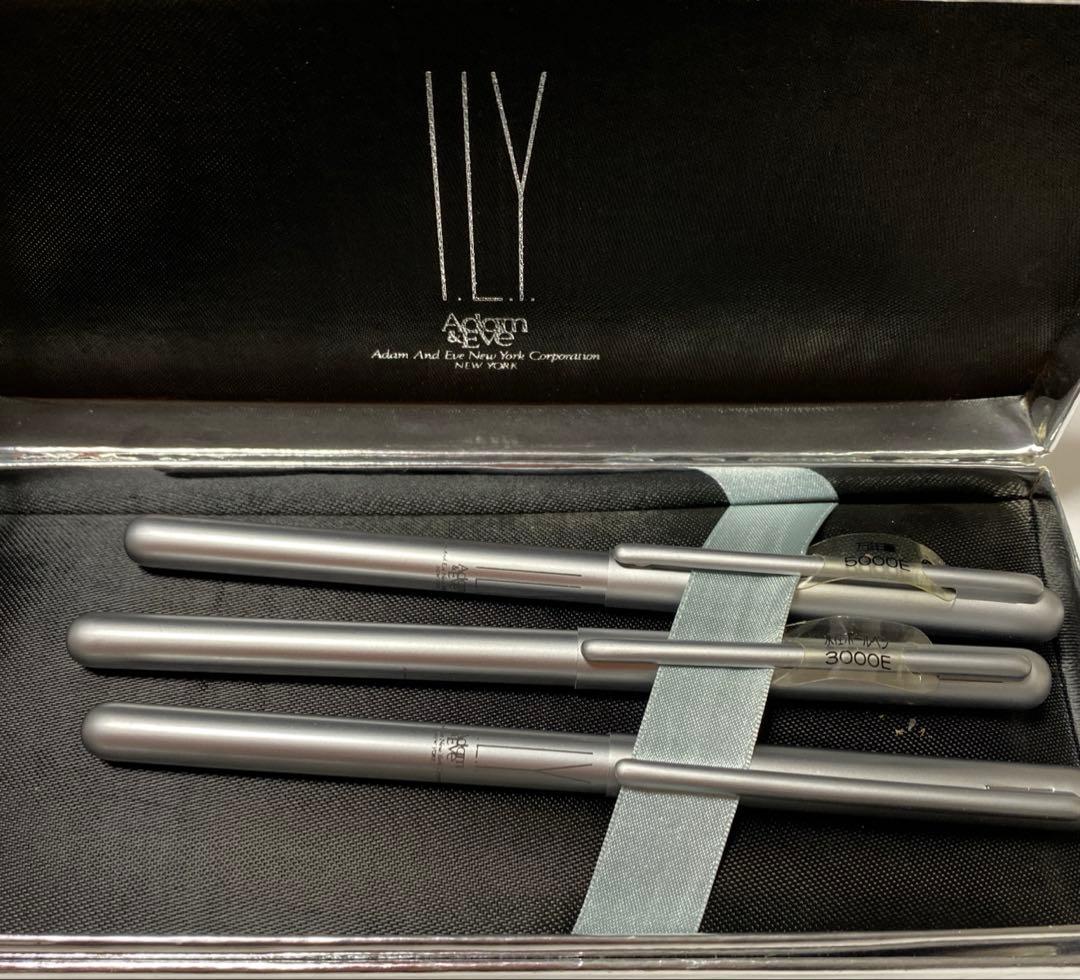 セーラーアダム&イブ三本セット