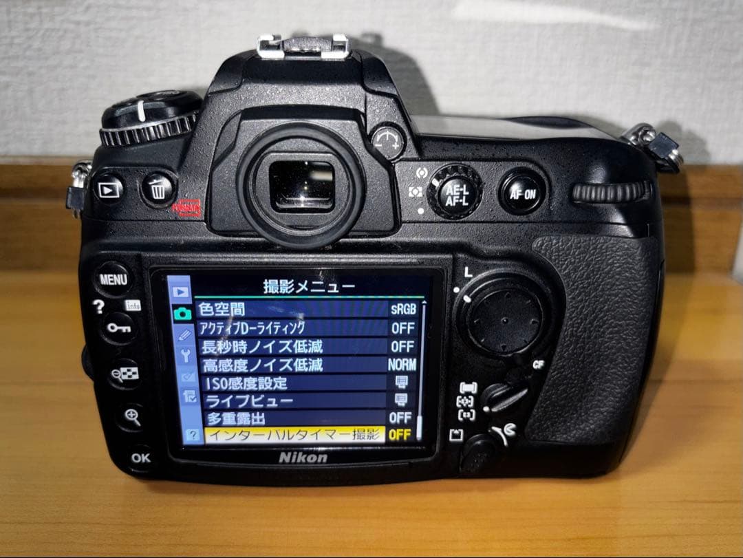 デジタルカメラ Nikon D300