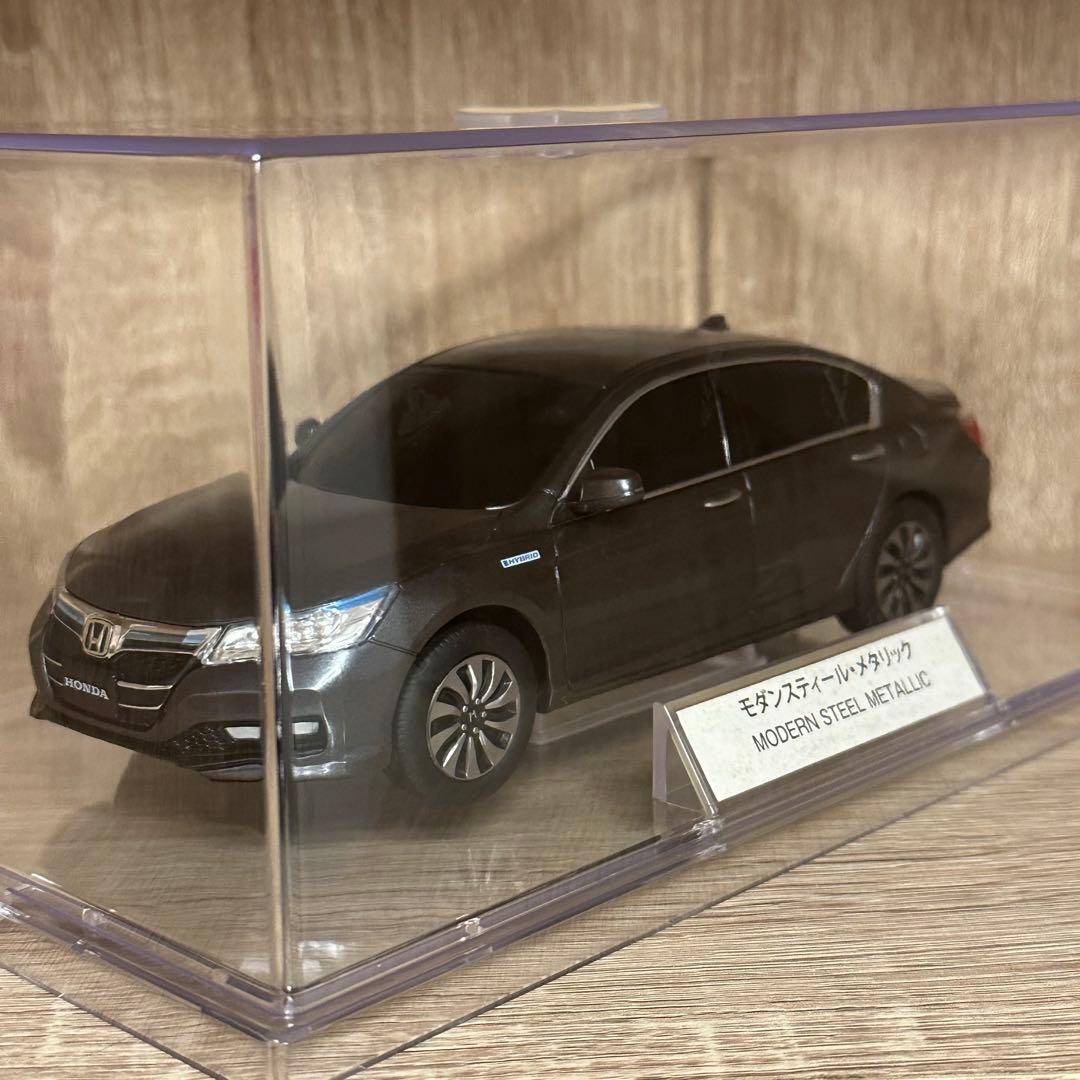 Honda アコードハイブリッド 色見本 1/24スケールモデルカー