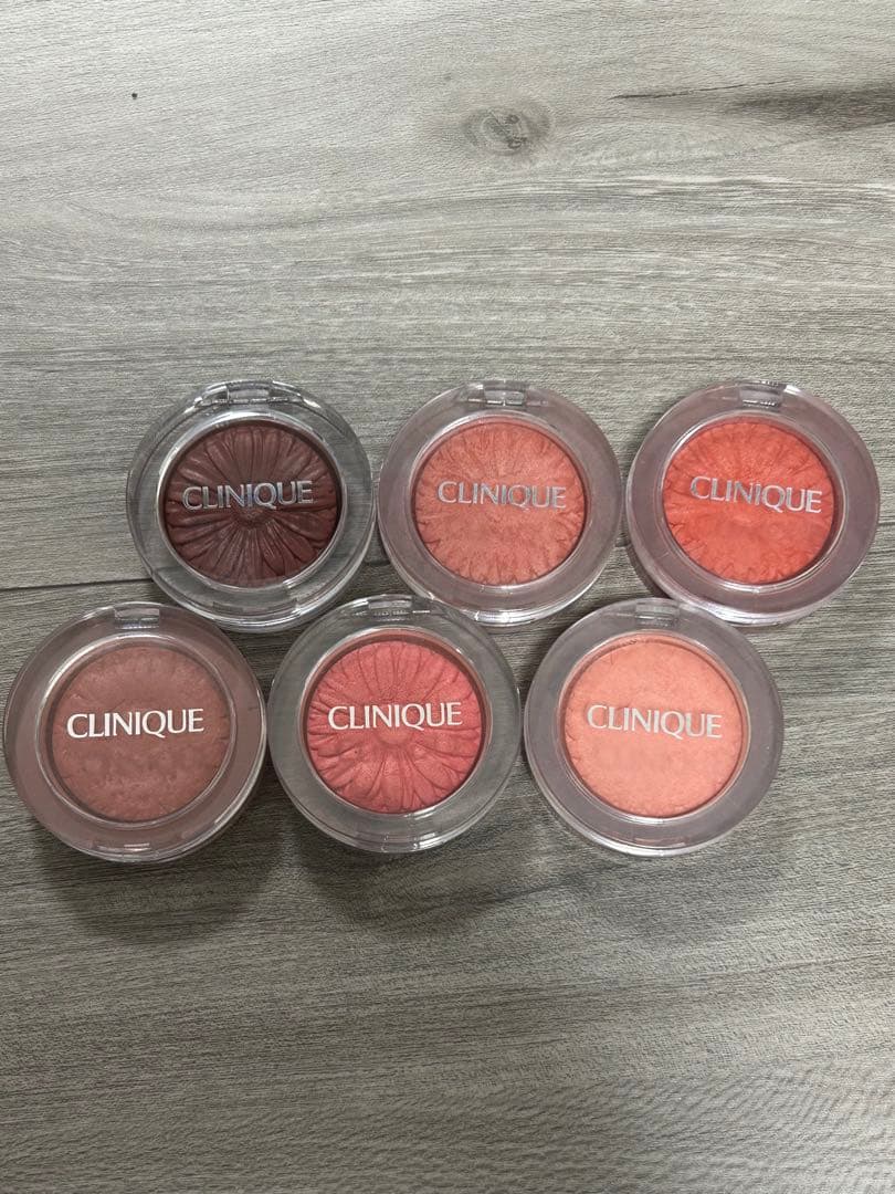 クリニーク チークポップ リップおまとめ売り10点CLINIQUE