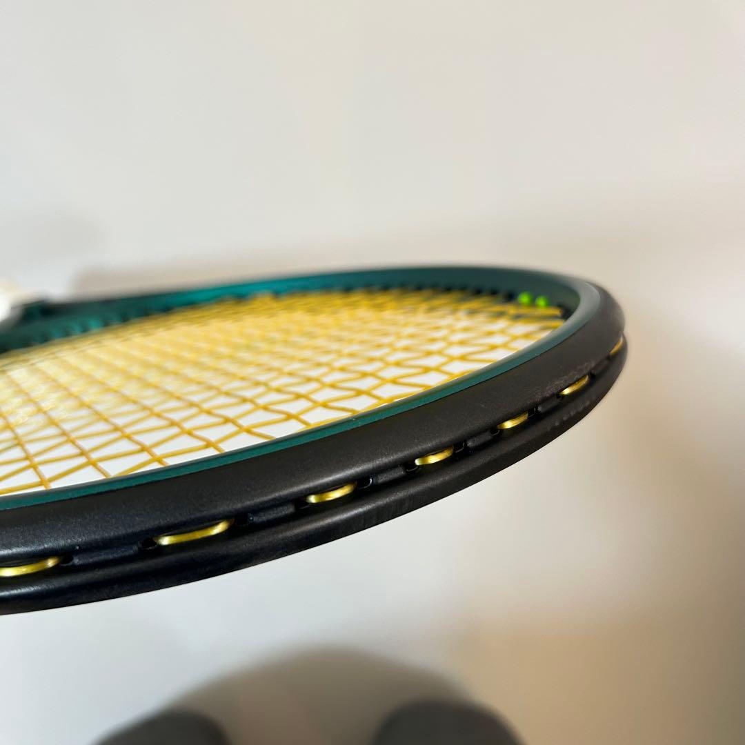 ラケット(硬式用) 18x20 g2 blade V9 98 18x20 G2 Wilson